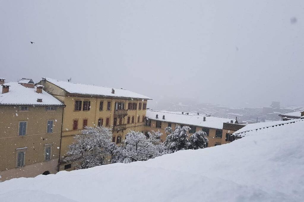 La Ghibellina. Confortevole,Posizione Privilegiata Siena Bagian luar foto